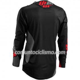 Maillot largo MTB Thro CORE MERGE N003